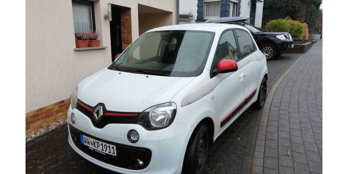 Renault Twingo 37.000 km 8.800 &euro; Großseifen 56472
