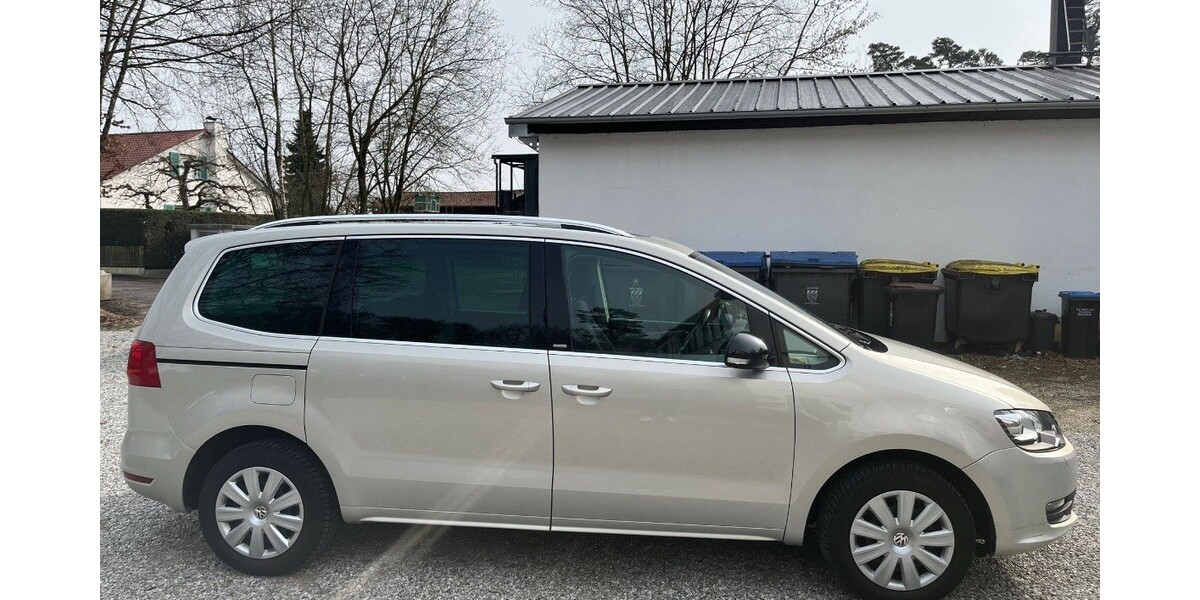VW Sharan 173.200 km 13.000 &euro; München 80313