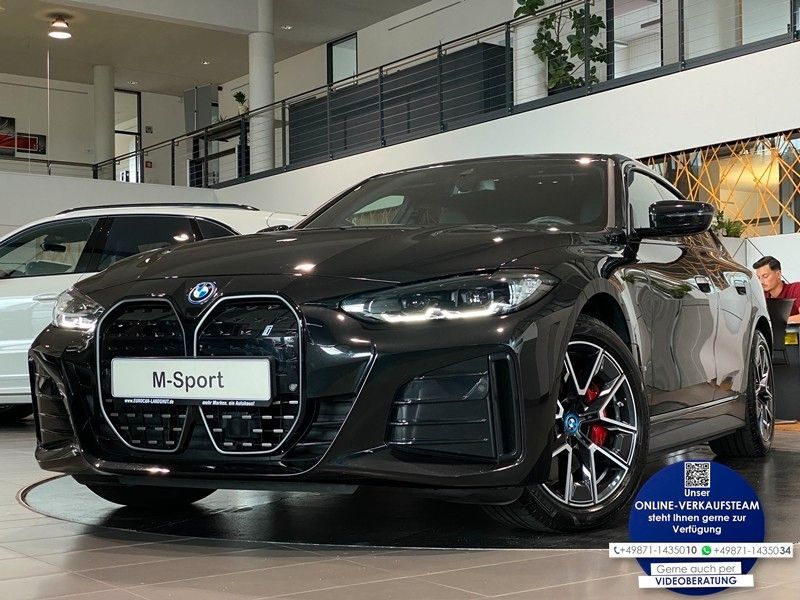 BMW i4 19.945 km 44.980 € Landshut 84030