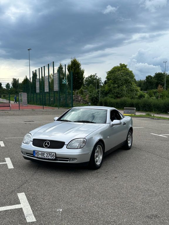 SLK 200