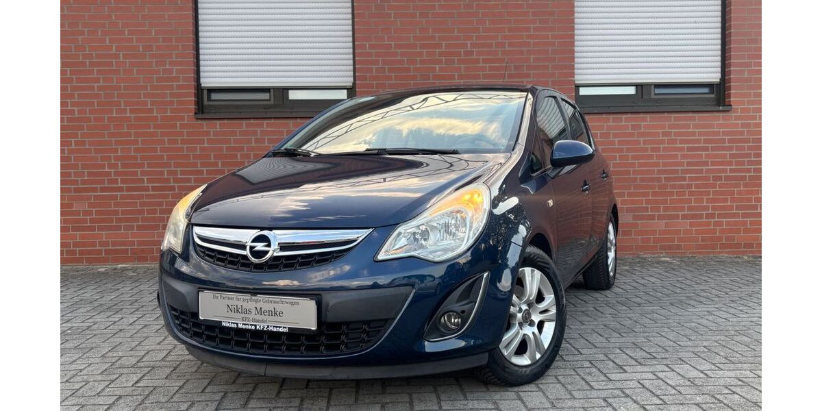 Opel Corsa 57.360 km 5.490 &euro; Bad Laer 49196