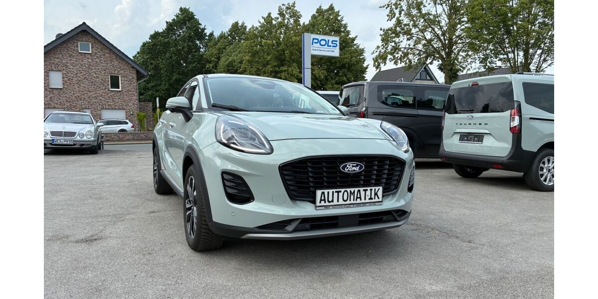 Ford Puma 10.000 km 23.990 &euro; Hamminkeln-Dingden 46499