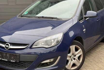 Opel Astra 347.800 km 1.650 € Borken 46325
