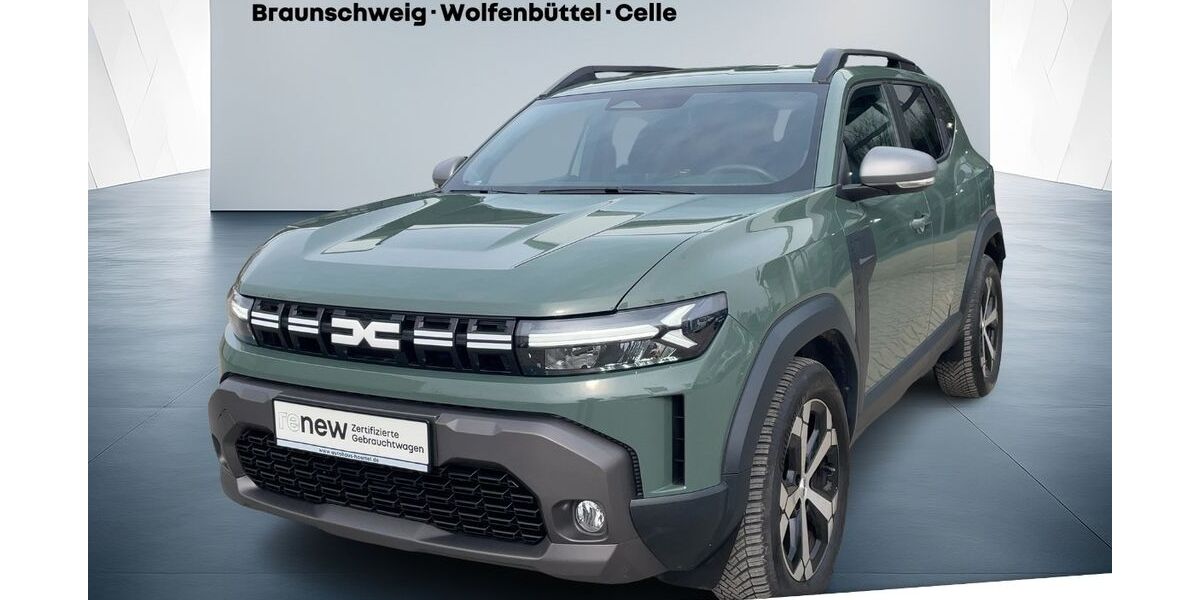 Dacia Duster 1.800 km 23.490 &euro; Braunschweig 38124