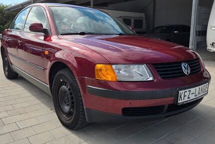 VW Passat