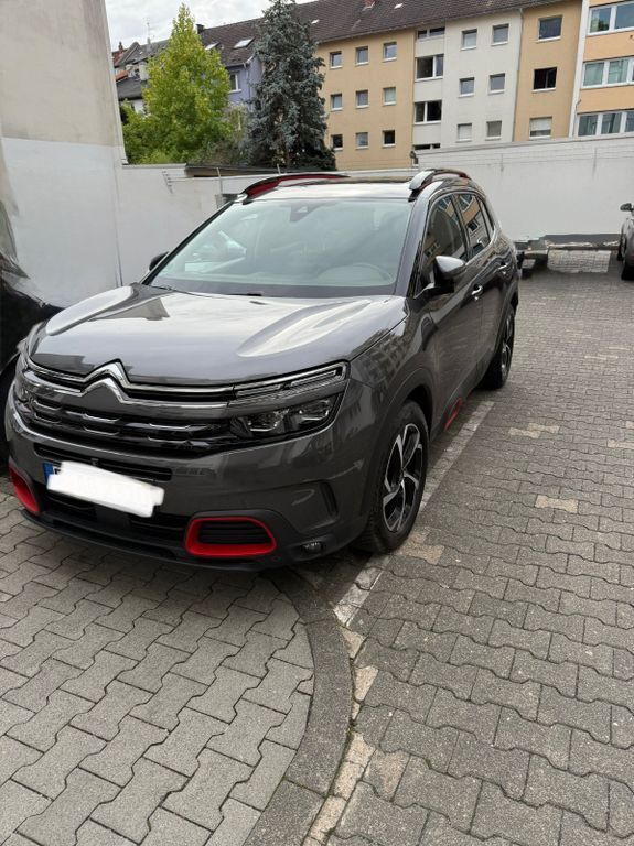 C5 Aircross