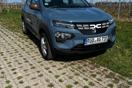 Dacia Spring 20.600 km 12.800 &euro; Eltville am Rhein 65343