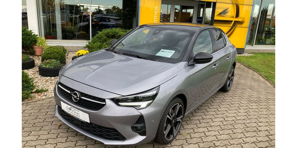 Opel Corsa 26.250 km 17.200 € Delitzsch OT Döbernitz 04509