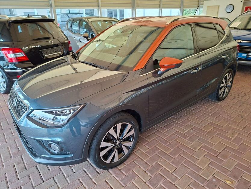 Seat Arona 65.200 km 16.350 € Wülfrath 42489