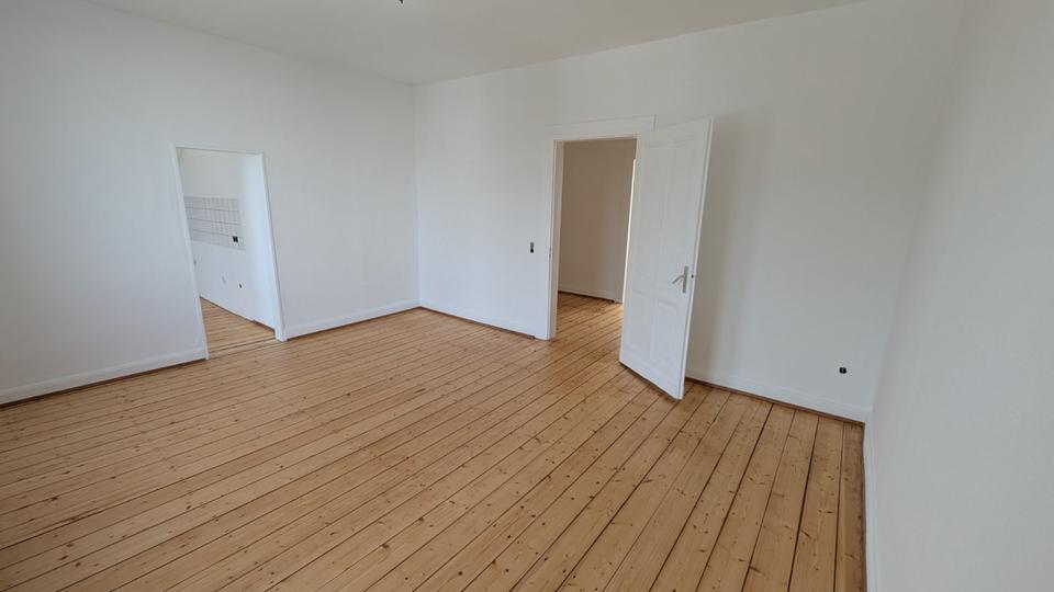 Ansprechende 5-Zimmer Wohnung in Toplage in Recklinghausen 5 zimmer