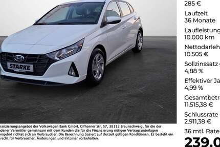 Hyundai i20 106.594 km 10.390 &euro; Osnabrueck 49084