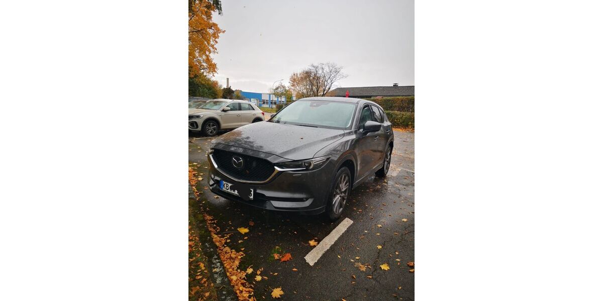 Mazda CX-5 145.000 km 17.991 &euro; Edertal 34549