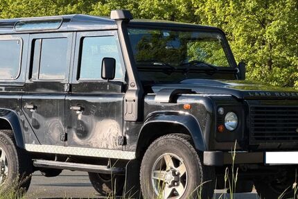 Land Rover Defender 117.000 km 39.990 &euro; Weisendorf 91085
