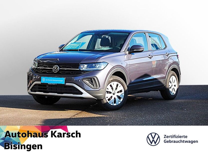 VW T-Cross 2.490 km 21.845 € Bisingen 72406
