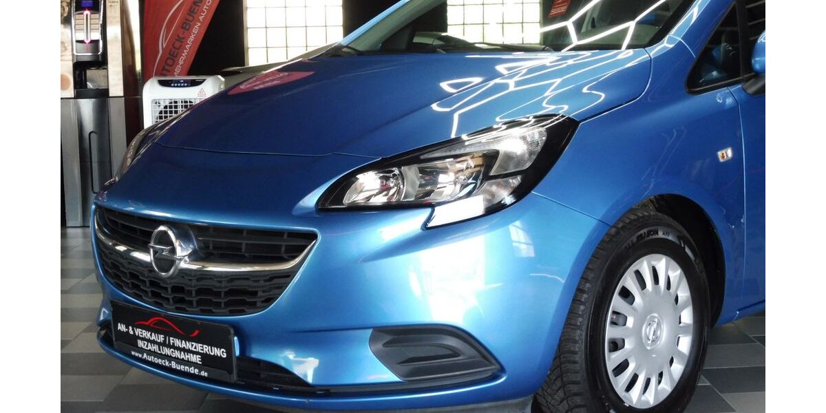 Opel Corsa 97.150 km 5.499 &euro; Bünde 32257