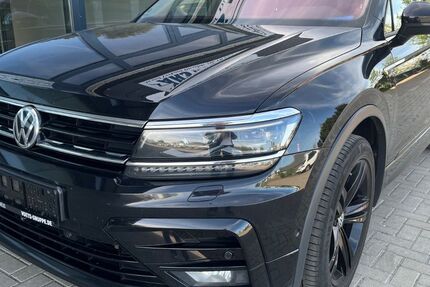 VW Tiguan 211.000 km 21.250 &euro; BRAUNSCHWEIG 38122