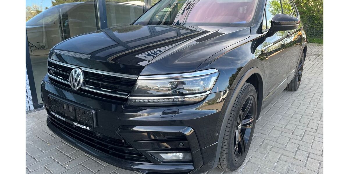 VW Tiguan 211.000 km 21.250 &euro; BRAUNSCHWEIG 38122