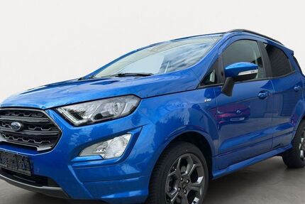 Ford EcoSport 20.800 km 20.480 € Langenweddingen 39171