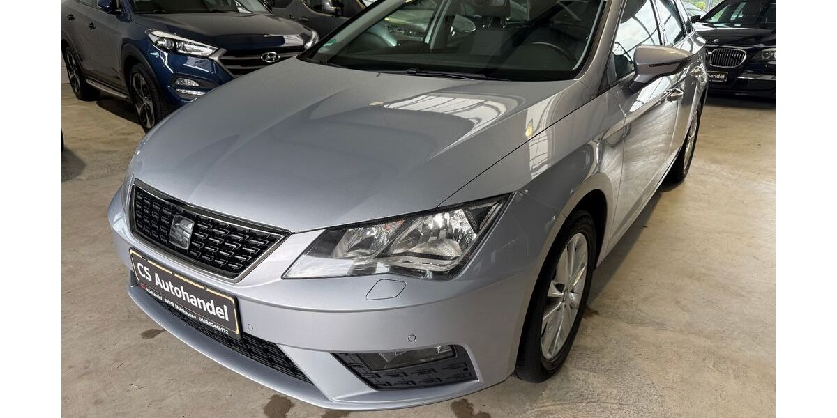 Seat Leon 80.325 km 12.990 &euro; Mühlhausen 69242