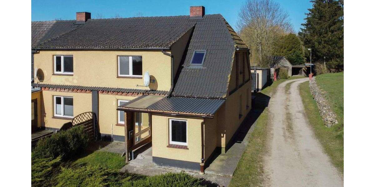 Einfamilienhaus Gülzow-Prüzen Groß Upahl - 5 Zimmer, 69.000&euro; | Angebot:25278558