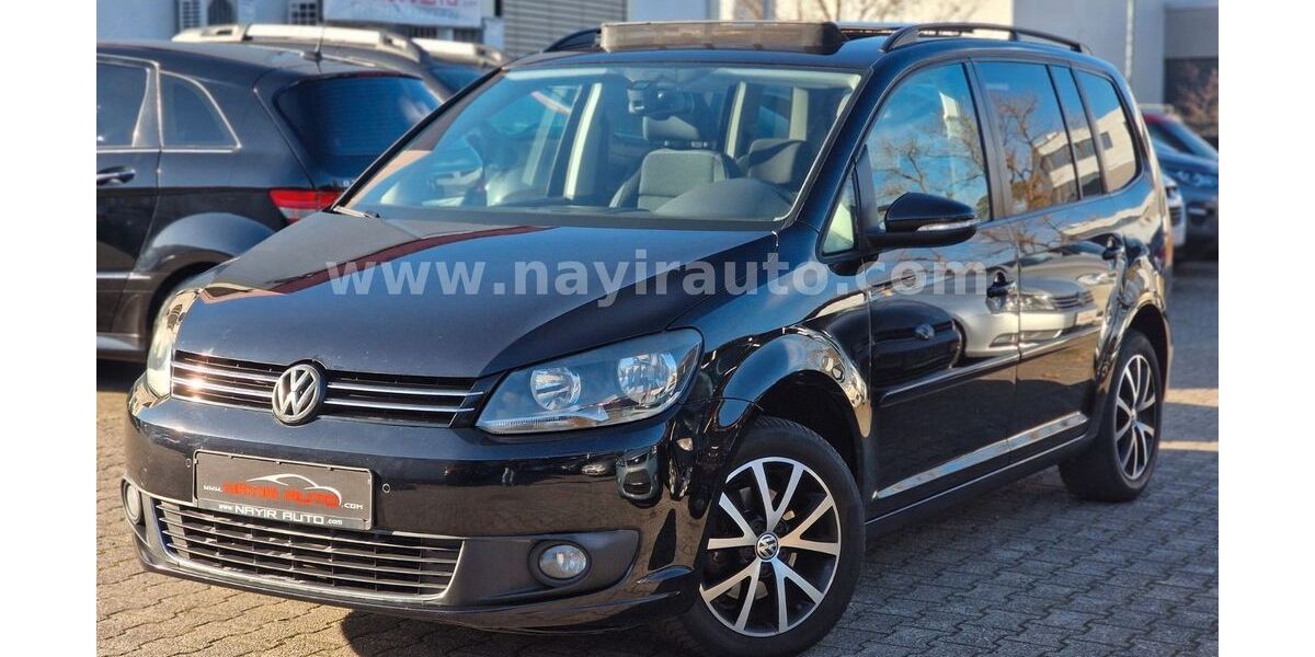 VW Touran 148.500 km 5.750 &euro; Viernheim (bei MANNHEIM) 68519
