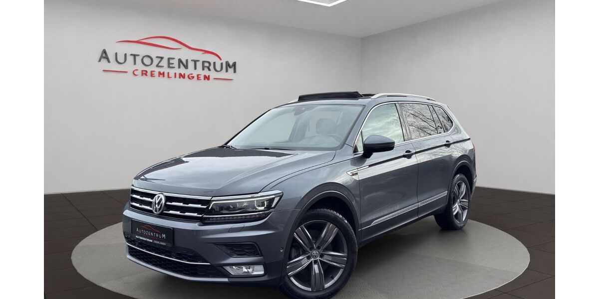 VW Tiguan Allspace 129.990 km 23.990 &euro; Cremlingen 38162