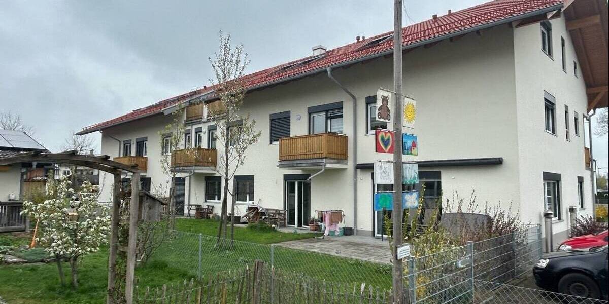 Etagenwohnung Großkarolinenfeld - 2 Zimmer, 48 m&sup2;, 380.000&euro; | Angebot:26318826