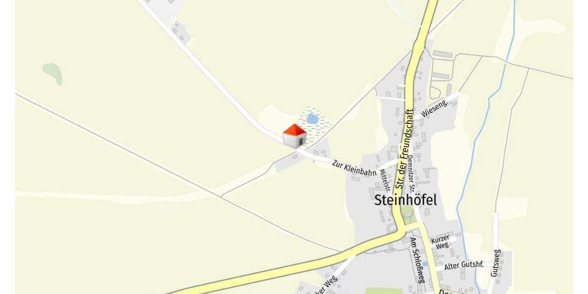 Einfamilienhaus Steinhöfel - 439.000&euro; | Angebot:25683606