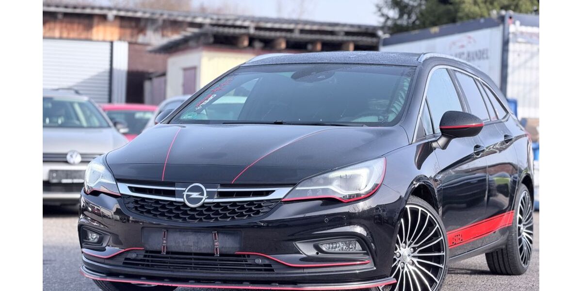 Opel Astra 190.000 km 8.690 &euro; Tuttlingen 78532