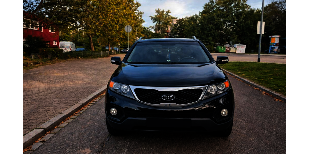 Kia Sorento 183.000 km 9.200 &euro; Pforzheim 75175