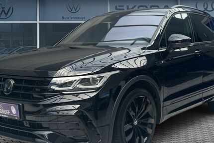 VW Tiguan 35.890 km 34.890 &euro; Wilsdruff 01723