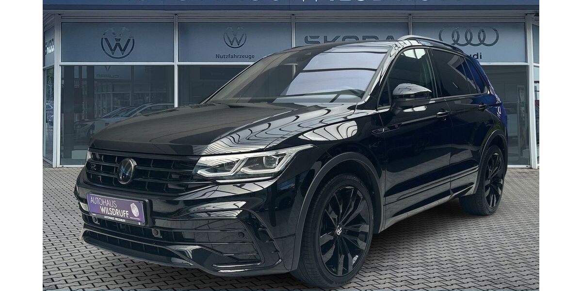 VW Tiguan 35.890 km 34.890 &euro; Wilsdruff 01723