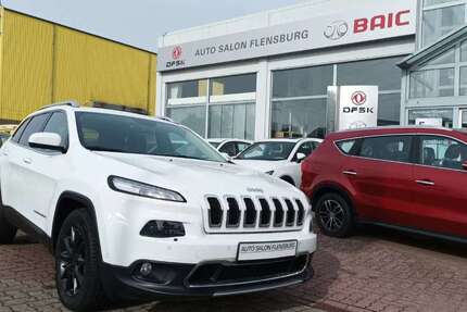 Jeep Cherokee 6.000 km 31.900 &euro; Flensburg 24941