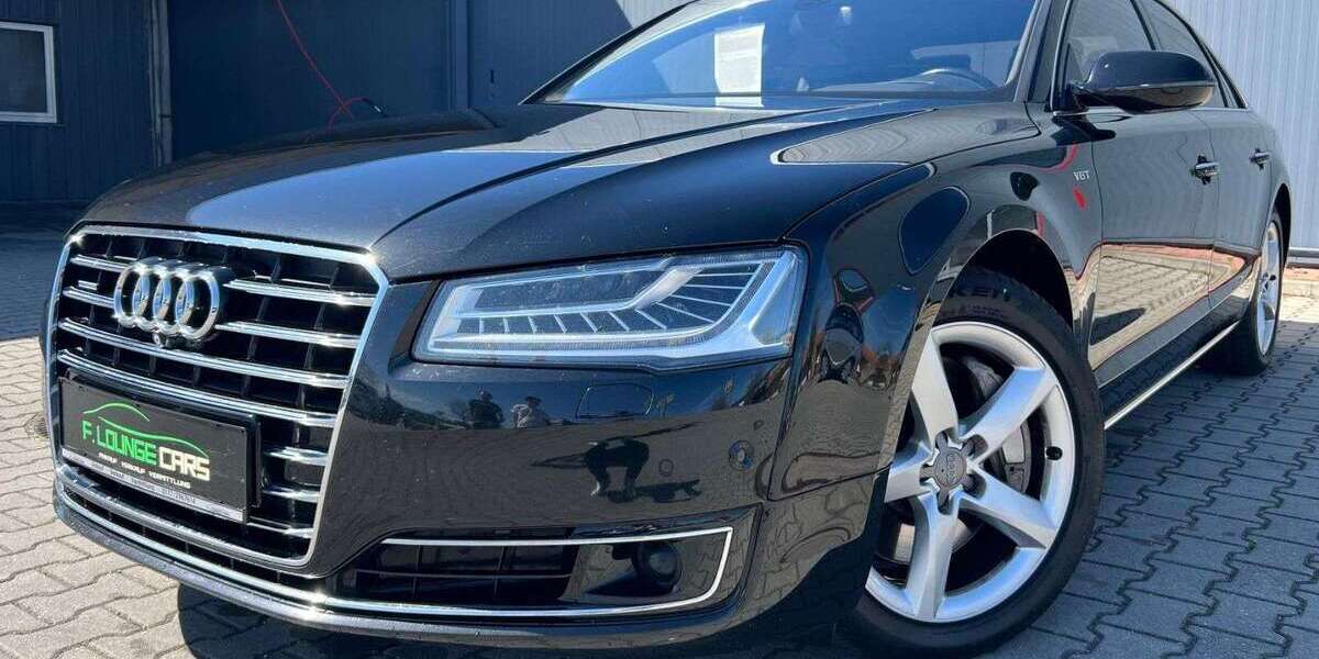 Audi A8 220.000 km 28.499 &euro; Eching 84174