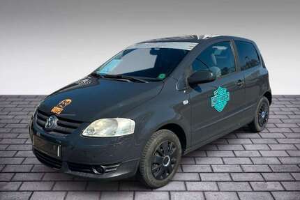 VW Fox