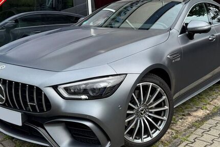 Mercedes AMG GT