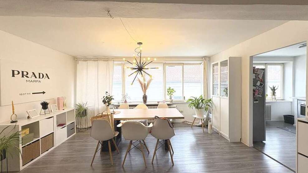 Wohnung zum Mieten in Straubing 425 € 78 m²