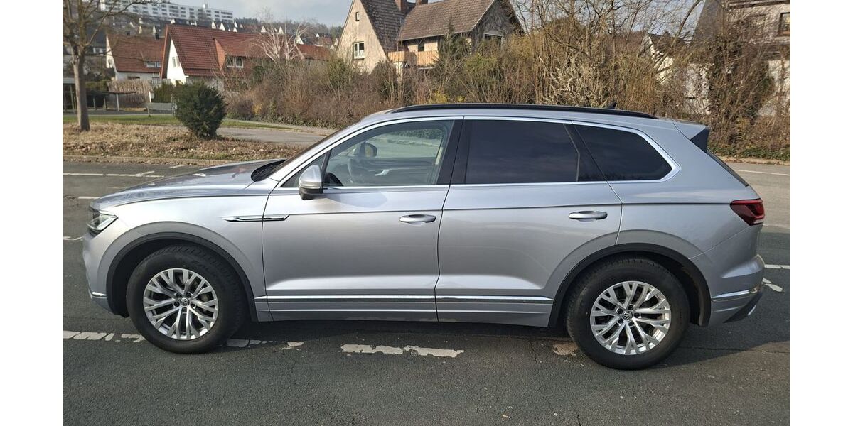VW Touareg 176.000 km 29.900 &euro; Marsberg 34431