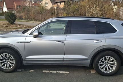 VW Touareg 179.500 km 29.300 &euro; Marsberg 34431