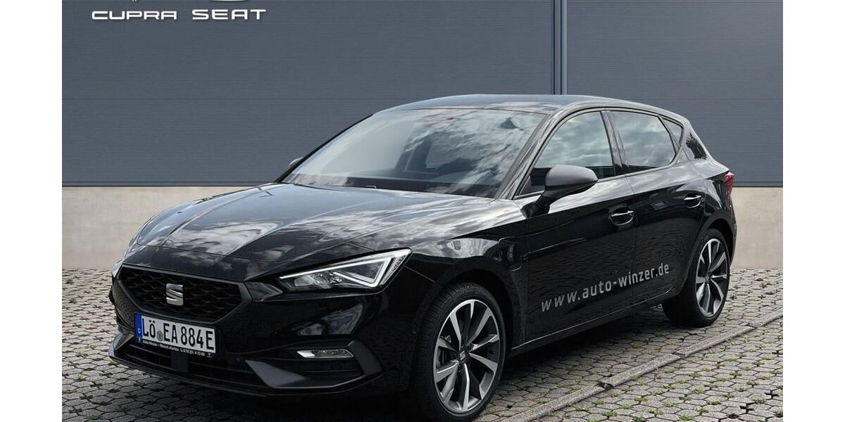 Seat Leon 15.000 km 30.950 &euro; Rheinfelden-Herten 79618