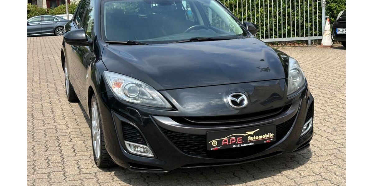 Mazda 3 188.000 km 4.700 &euro; Norderstedt 22848