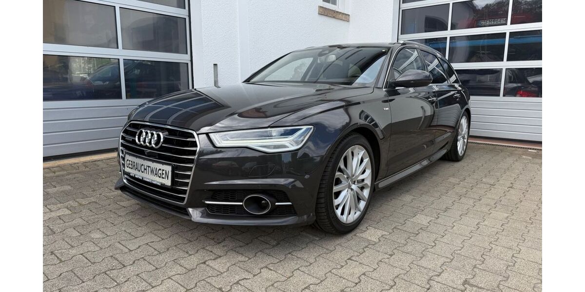 Audi A6 83.450 km 29.500 &euro; Chemnitz 09125