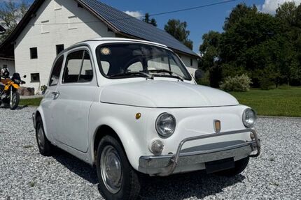 Fiat 500 80.233 km 4.899 € Baierbach /Landshut 84171