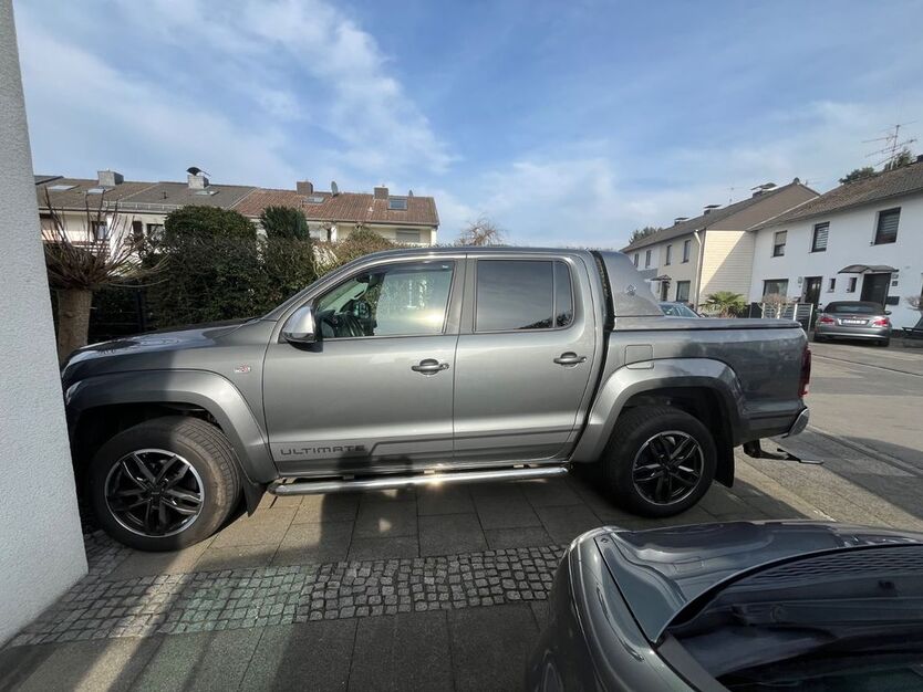 VW Amarok 130.000 km 22.999 € Krefeld 47804
