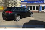 Opel Insignia Cosmo*SHZ*Navi*Tempo*E-Koffer*Lederweiß 169.708 km 5.780 &euro; Berlin 13187