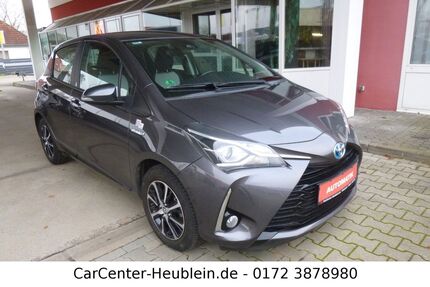 Toyota Yaris 33.340 km 13.890 &euro; Stralsund 18437