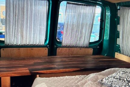 VW T5 Transporter 218.000 km 7.900 &euro; Braak 22145