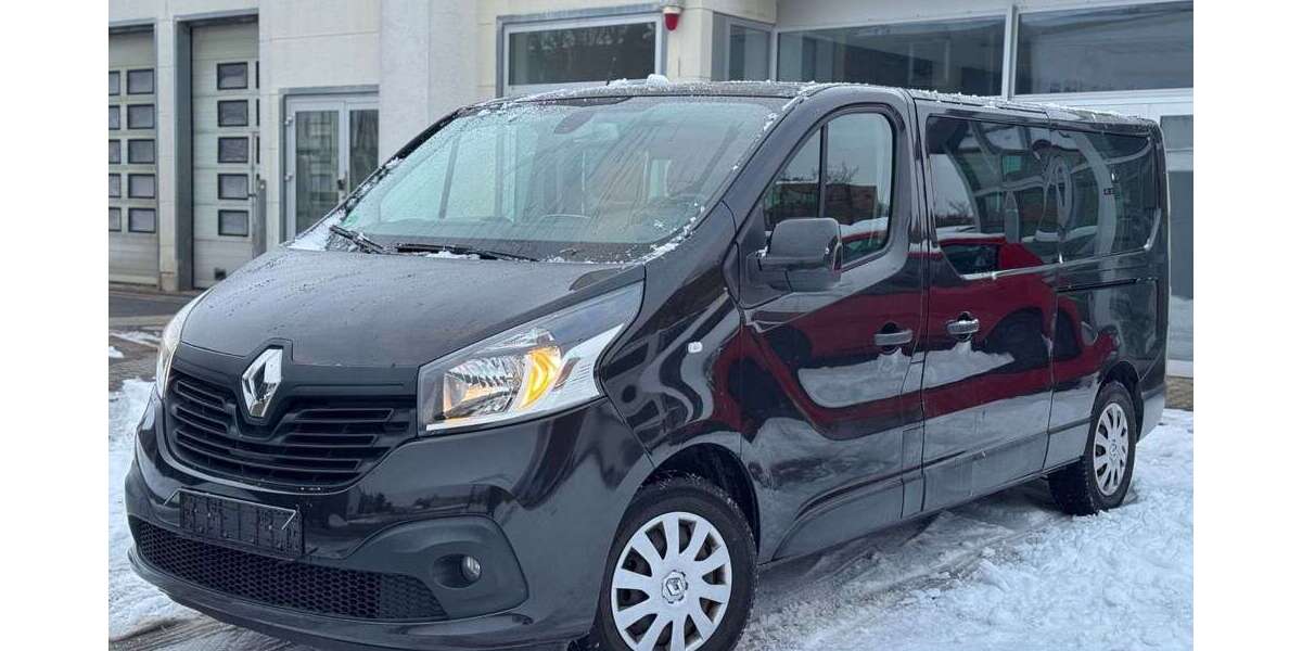 Renault Trafic 265.600 km 13.990 &euro; Göttingen 37077