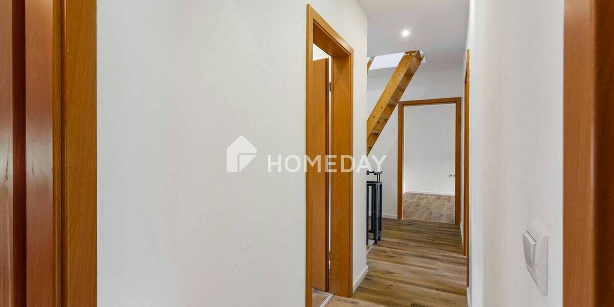Reihenmittelhaus Fisch - 6 Zimmer, 157 m&sup2;, 499.000&euro; | Angebot:26892907