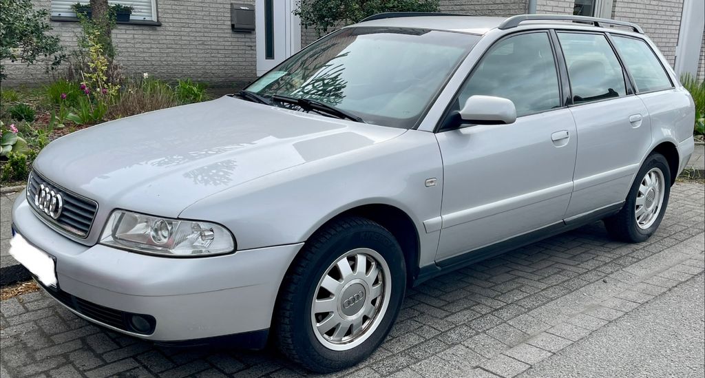 Audi A4 163.500 km 3.250 &euro; Ostbevern 48346